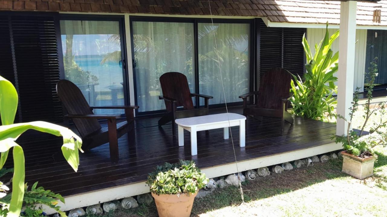 Poerani Moorea Exterior foto