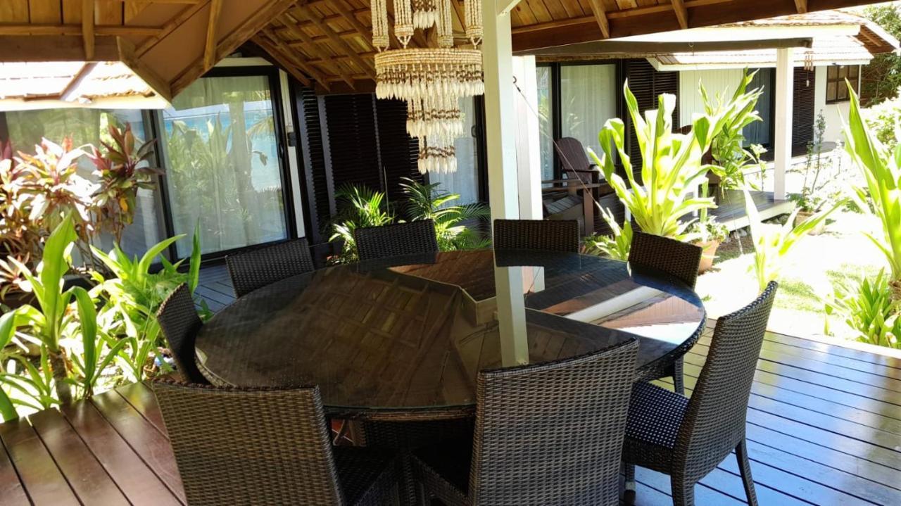 Poerani Moorea Exterior foto
