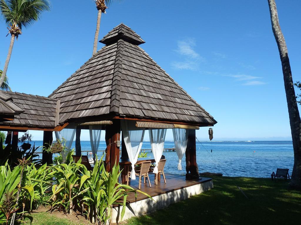 Poerani Moorea Exterior foto