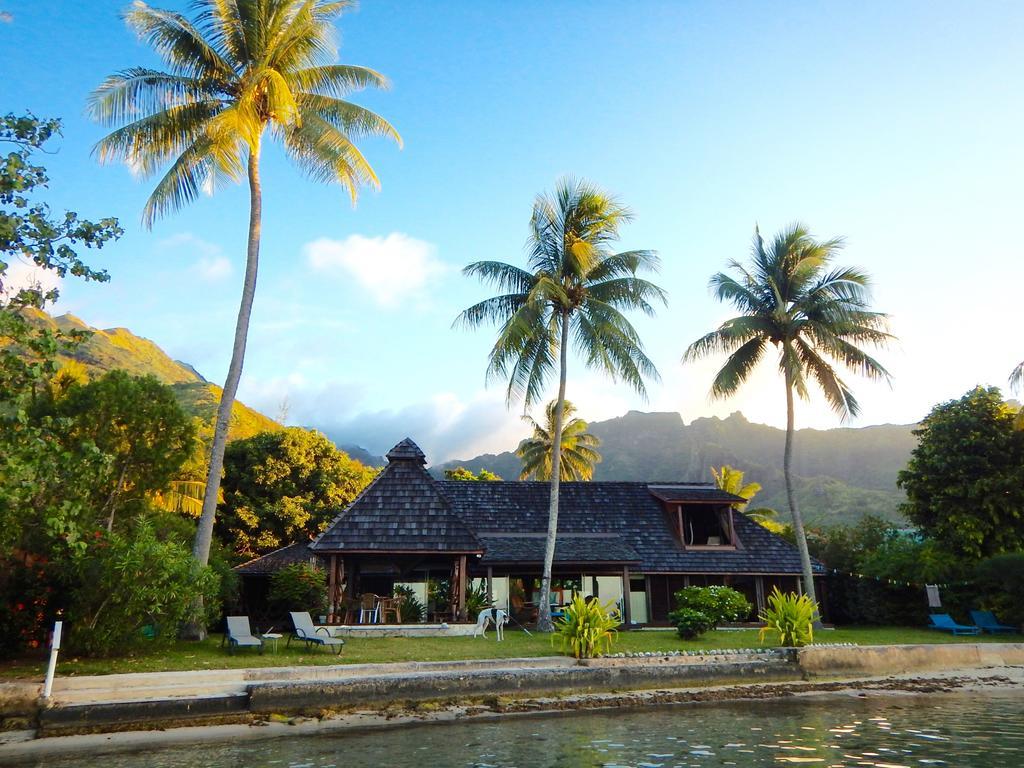 Poerani Moorea Exterior foto