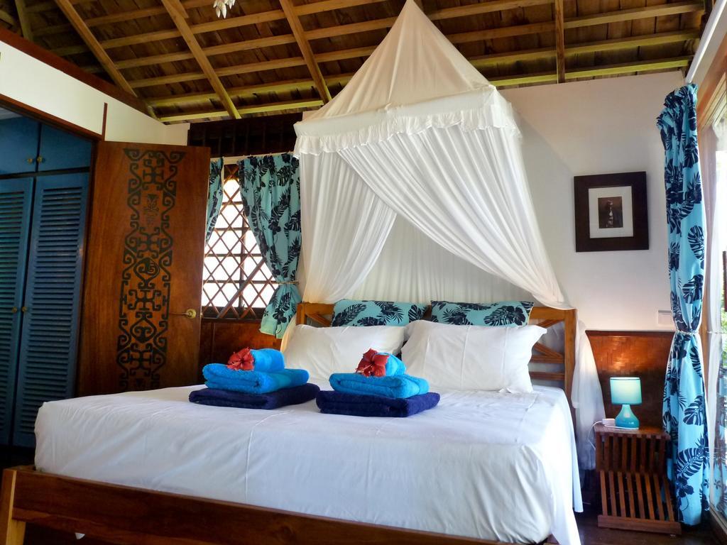 Poerani Moorea Exterior foto