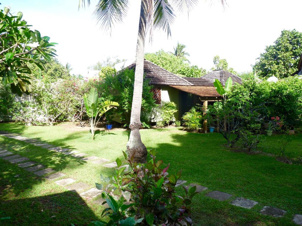 Poerani Moorea Exterior foto