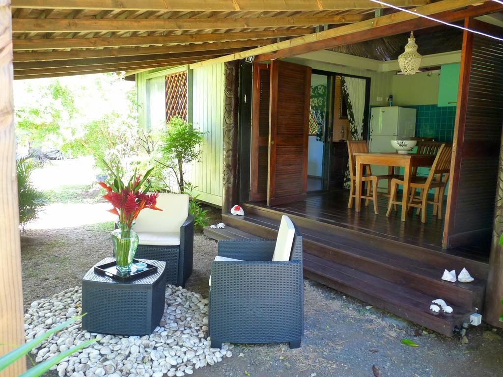 Poerani Moorea Exterior foto