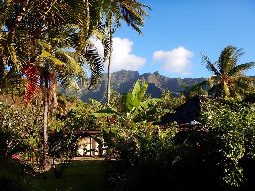 Poerani Moorea Exterior foto
