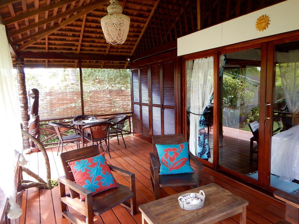 Poerani Moorea Exterior foto