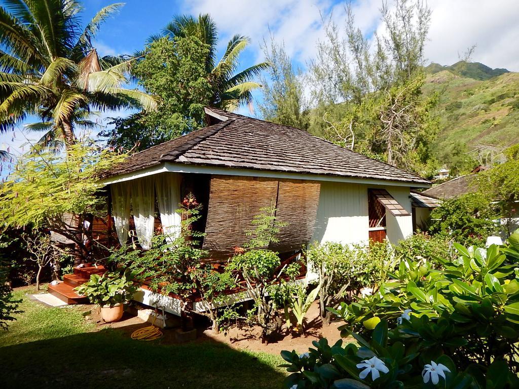 Poerani Moorea Exterior foto