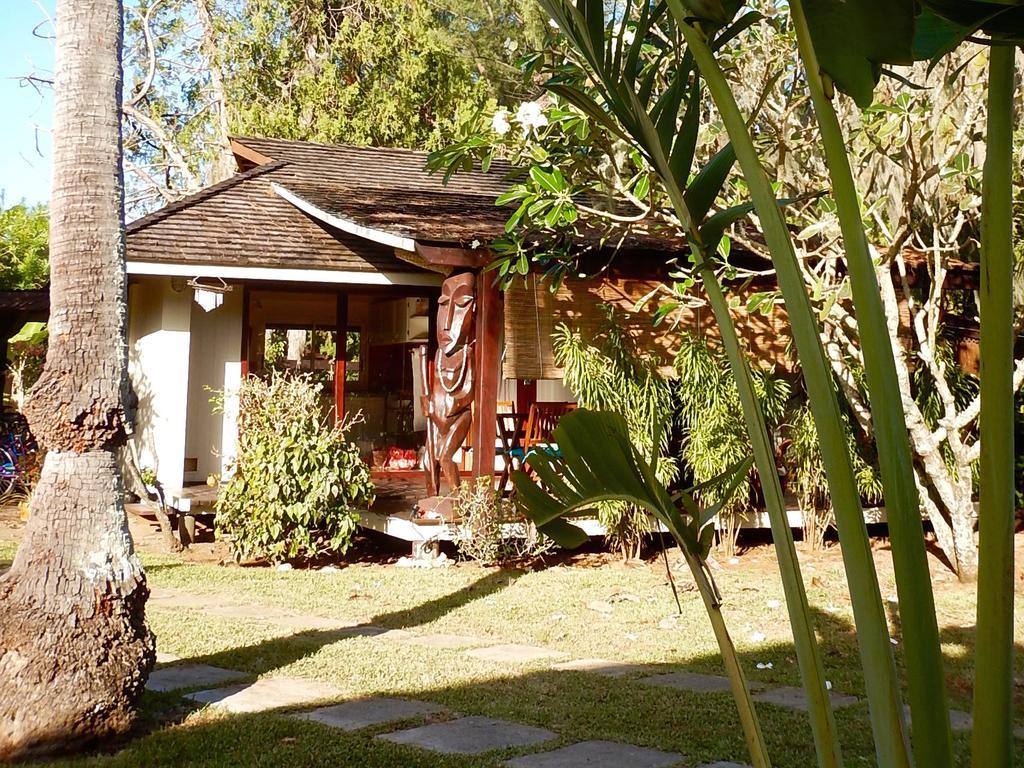 Poerani Moorea Exterior foto