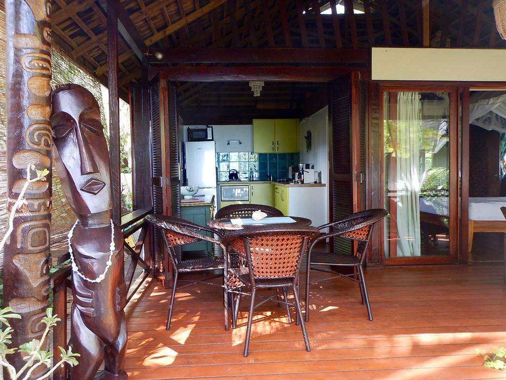 Poerani Moorea Exterior foto