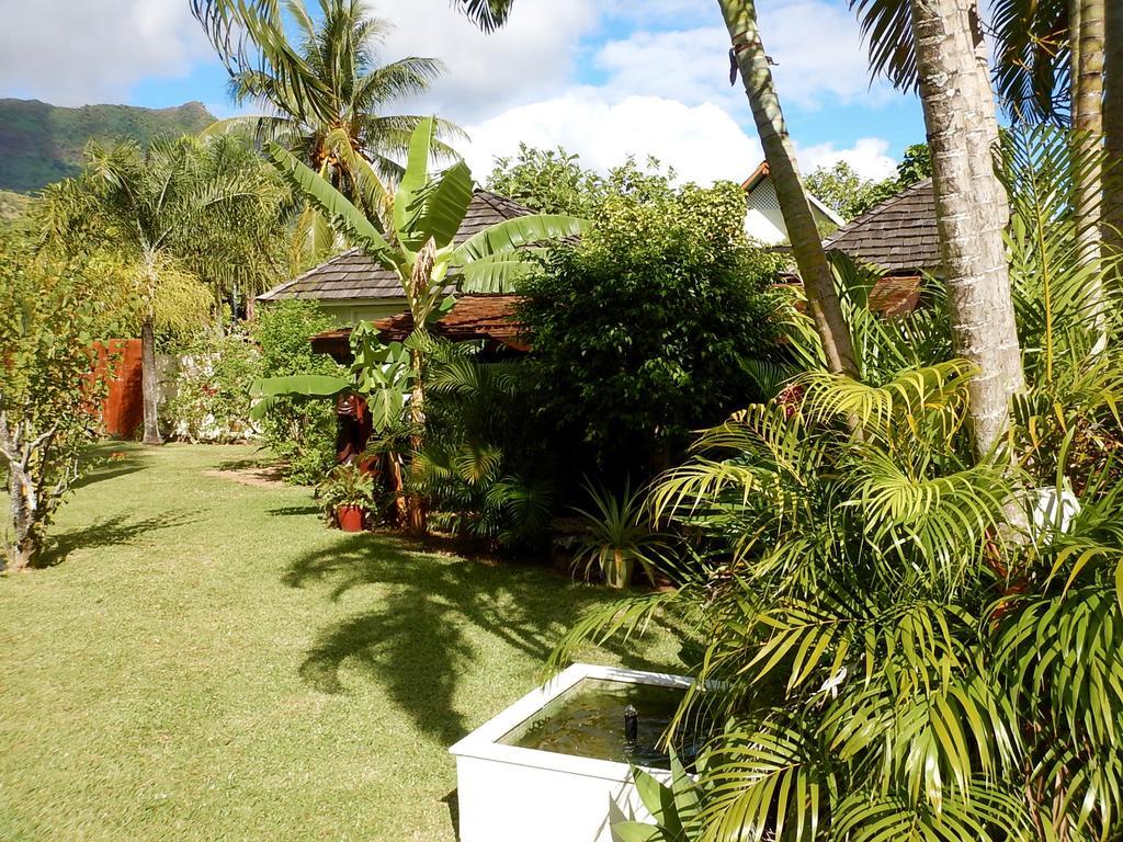 Poerani Moorea Exterior foto