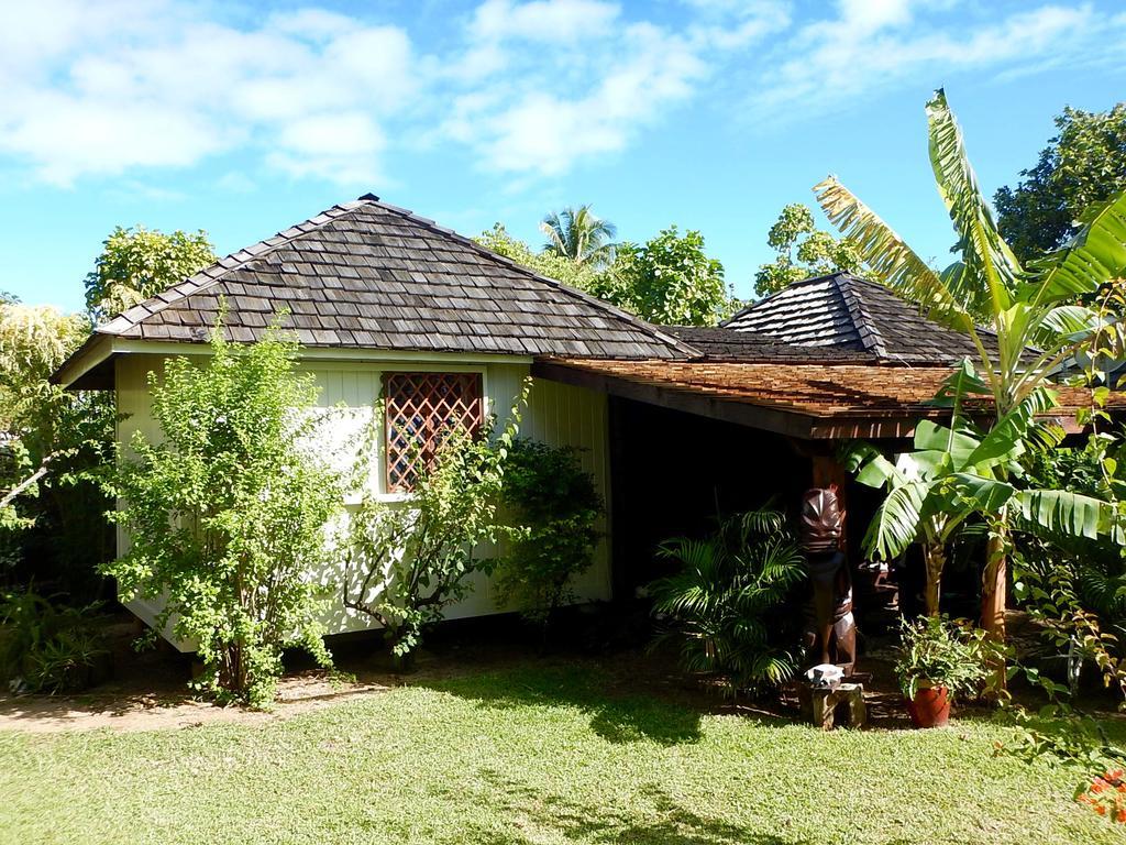 Poerani Moorea Exterior foto