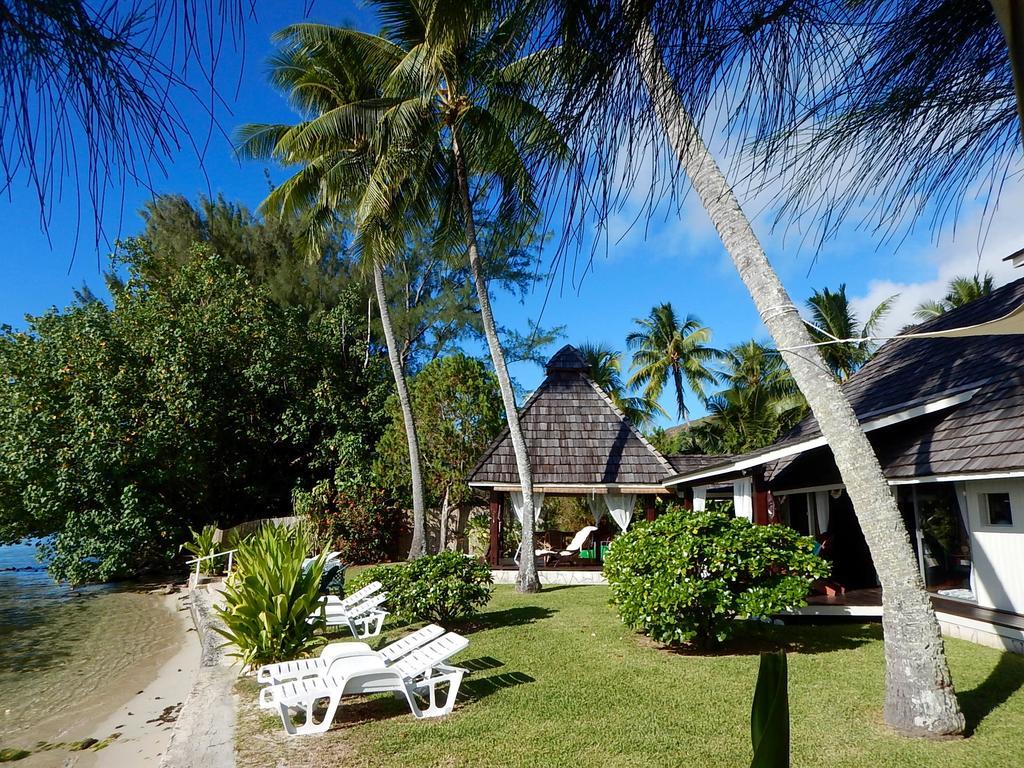 Poerani Moorea Exterior foto