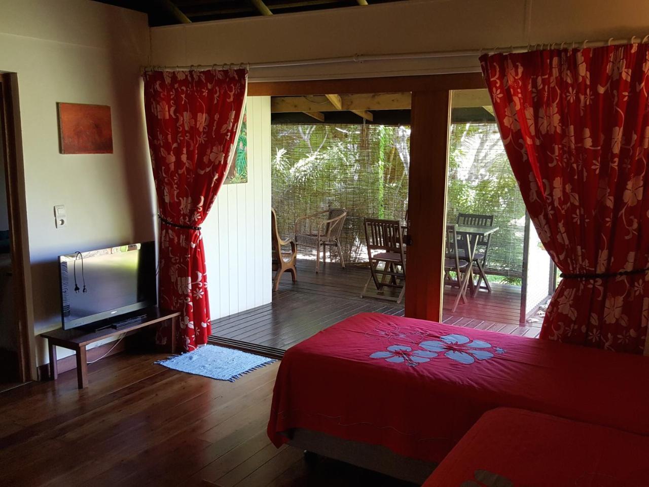 Poerani Moorea Exterior foto